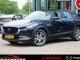 Mazda CX-30 E-Skyactiv X 186pk M Hybrid Automaat Centre-Line Draadloze Carplay + Q Charger