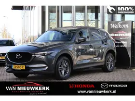 Mazda CX-5 2.0 SKYACTIV-G 165pk Automaat Skylease GT
