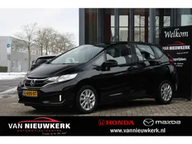 Honda Jazz 1.3 i-VTEC 102pk Automaat Comfort