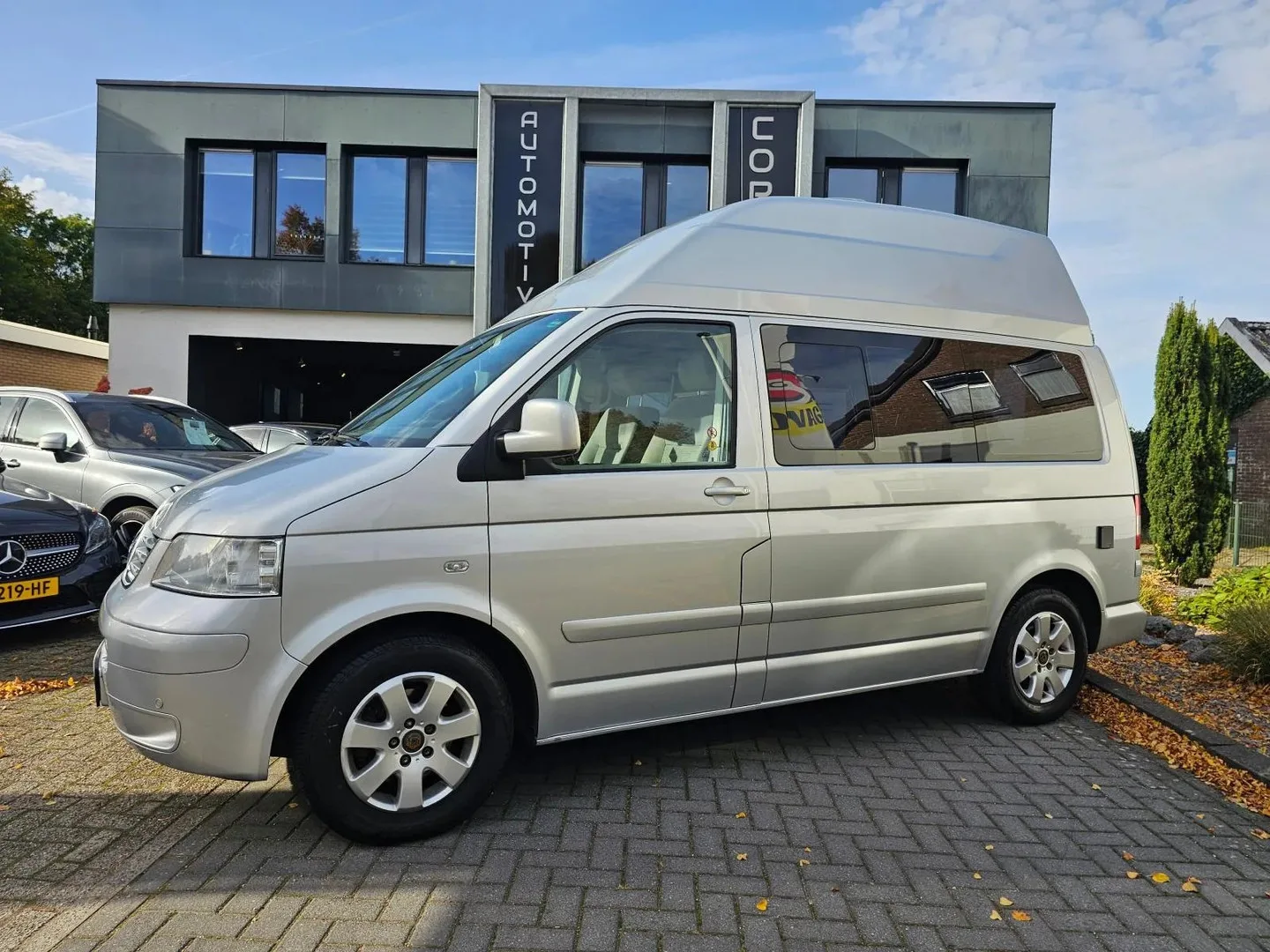 Volkswagen Transporter (2005) — foto 1