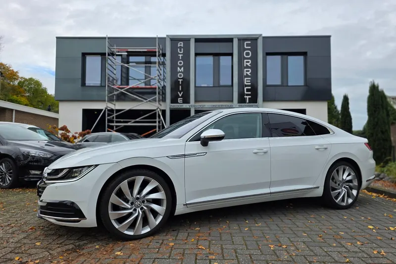 Volkswagen Arteon (2018)