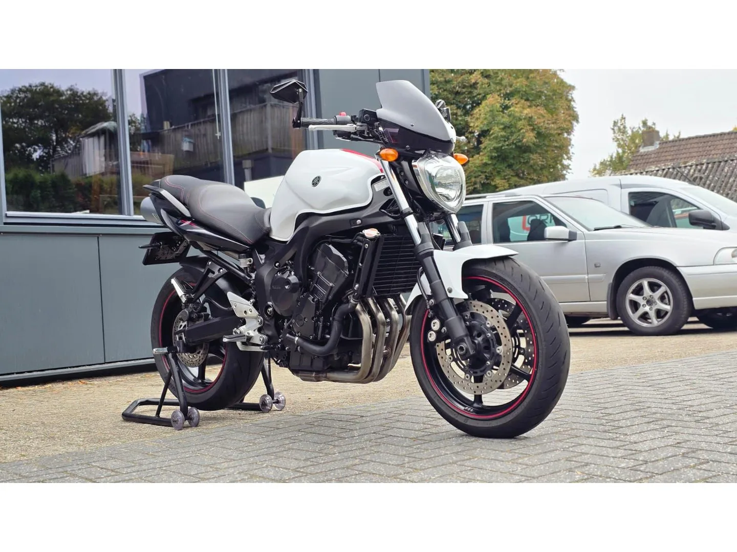 Yamaha FZ6 (2008) — foto 1