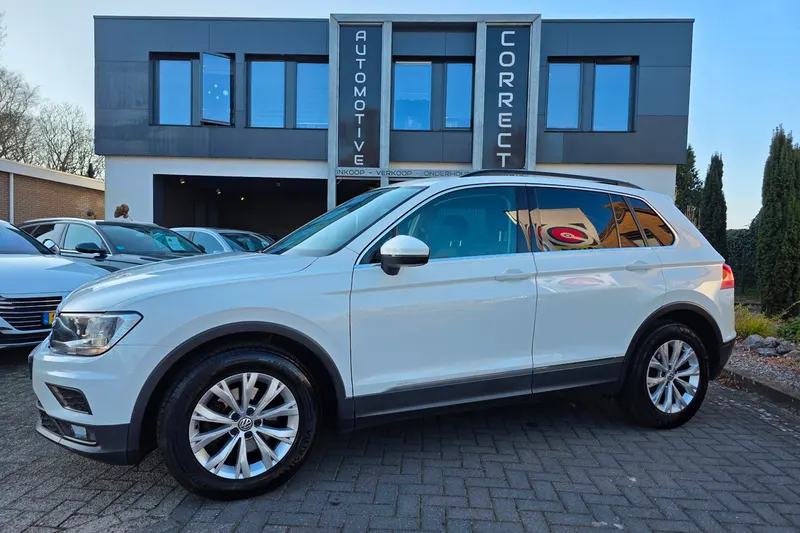 Volkswagen Tiguan (2018)