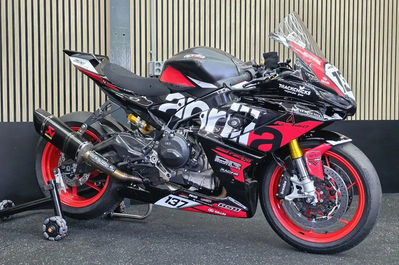 Aprilia RS 660 (2025)