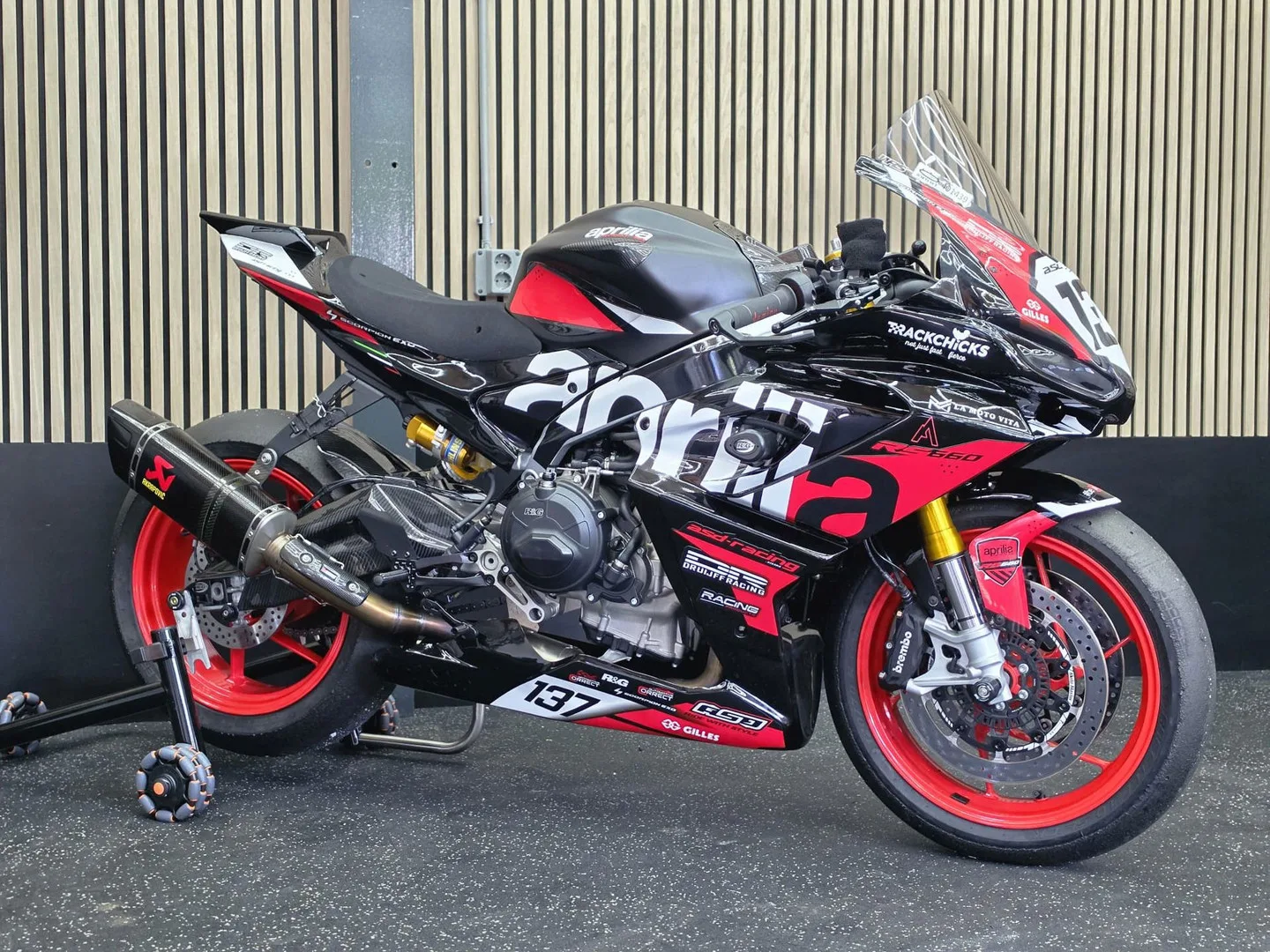 Aprilia RS 660 (2025) — foto 1