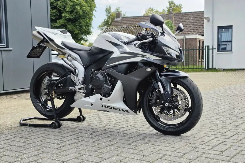 Honda CBR 600 Sport 600RR (2007)