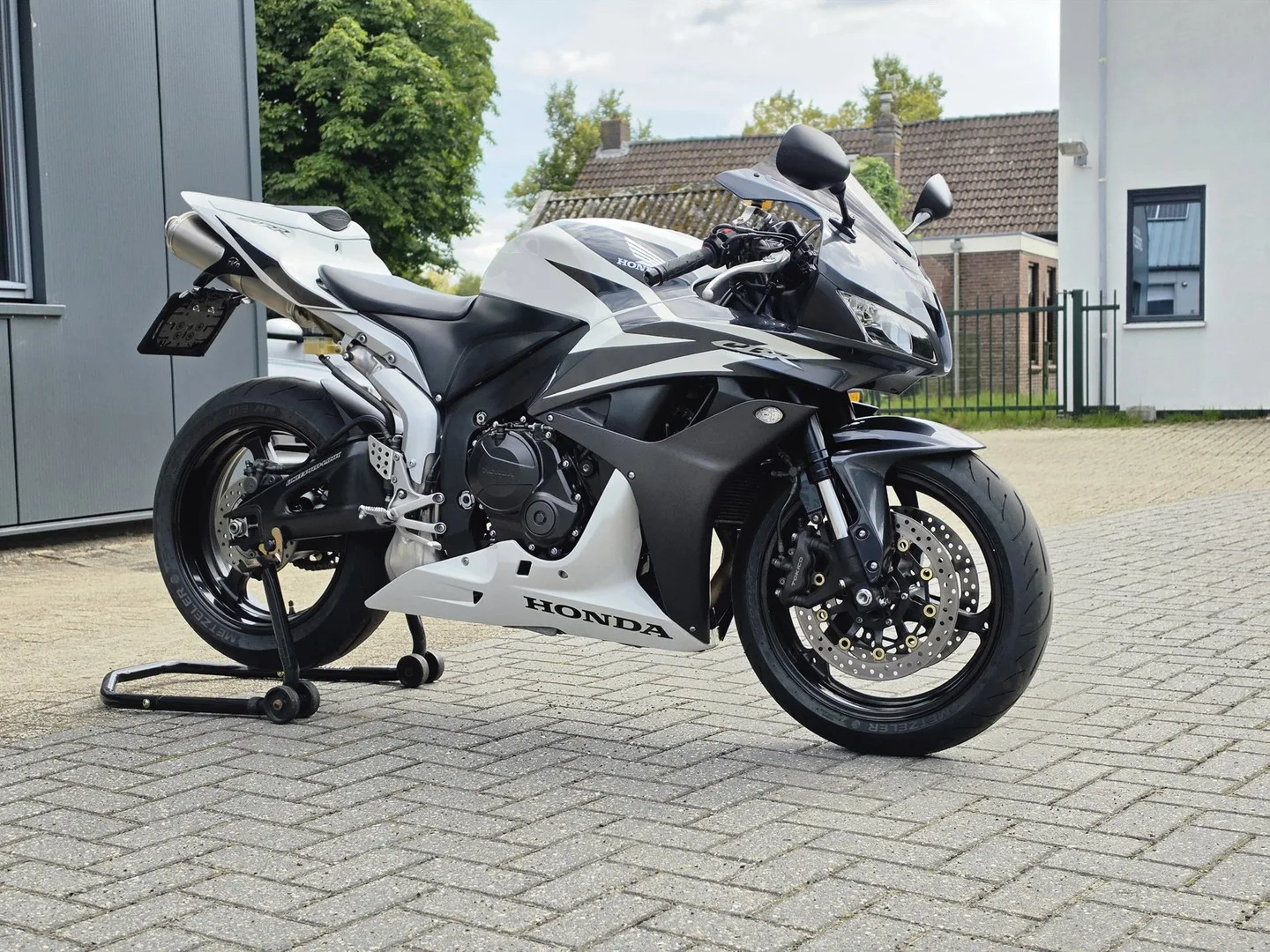 Honda CBR 600 Sport 600RR (2007) — foto 1