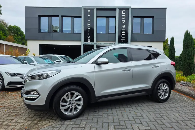 Hyundai Tucson (2016)