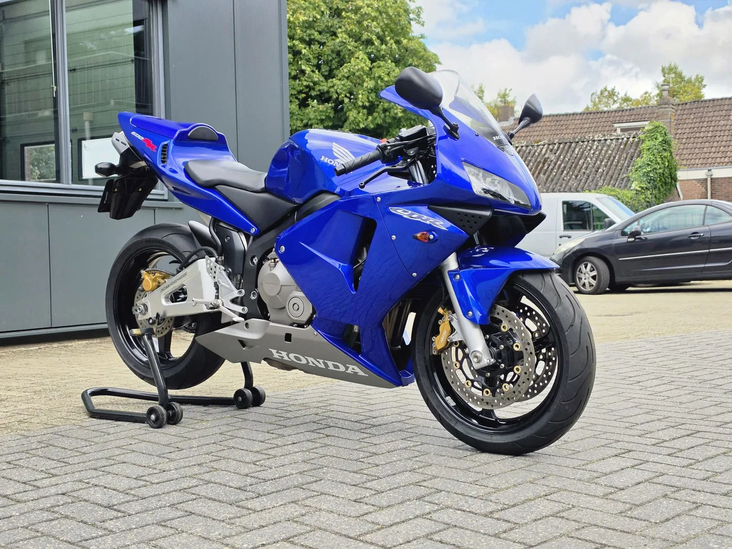 Honda CBR 600 Sport 600RR (2004) — foto 1