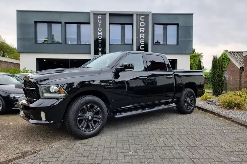 Dodge Ram (2013)