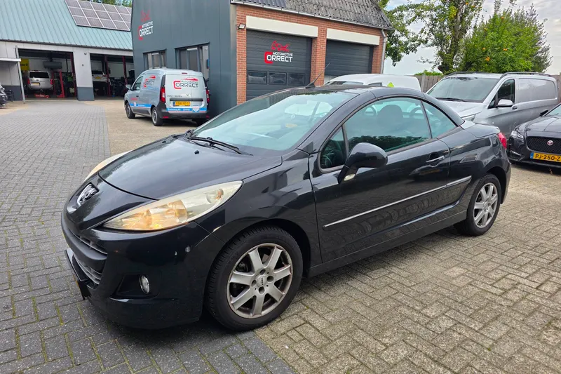 Peugeot 207 (2010)