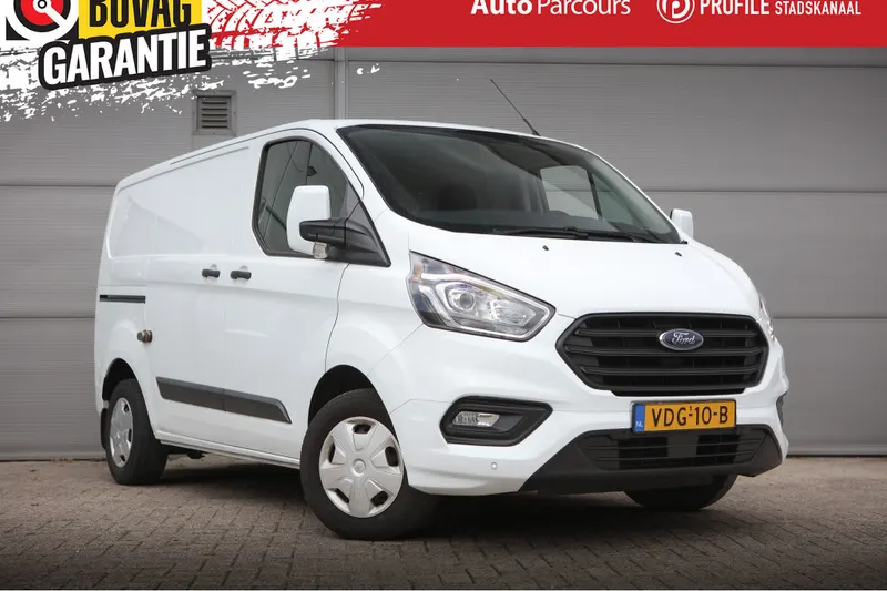 Ford Transit Custom (2019)