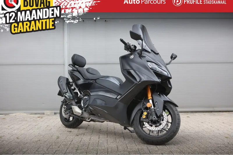 Yamaha Scooter Tmax 560 TechMAX (2023)