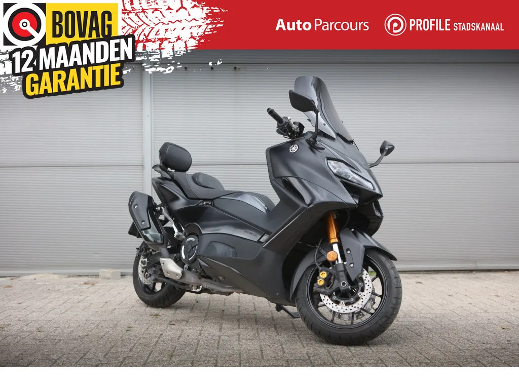Yamaha Scooter Tmax 560 TechMAX (2023) — foto 1