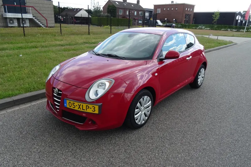 Alfa Romeo Mito (2012)