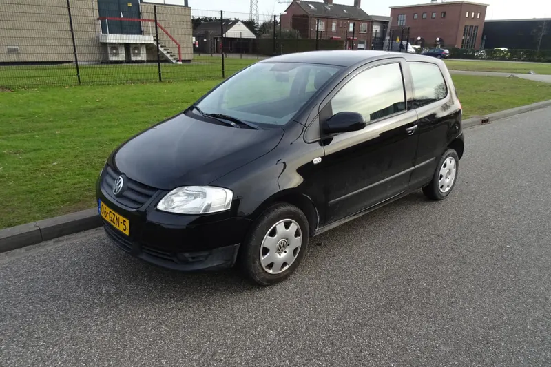 Volkswagen Fox (2008)