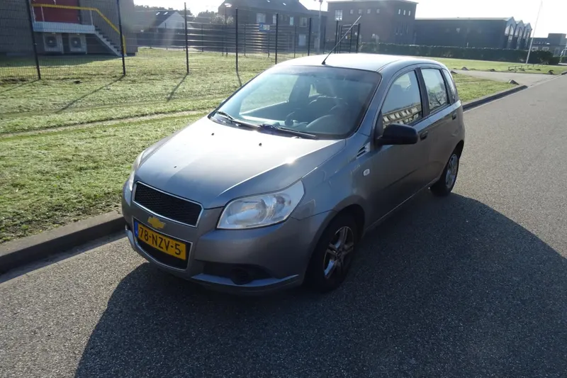 Chevrolet Aveo (2011)