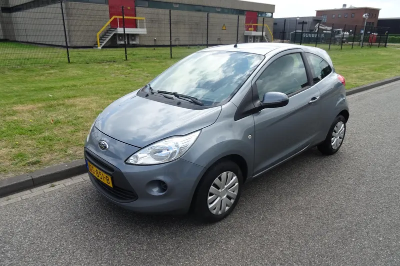 Ford Ka (2015)