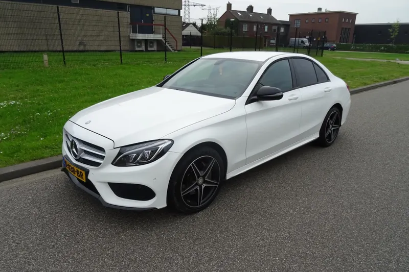 Mercedes-Benz C-Klasse (2016)