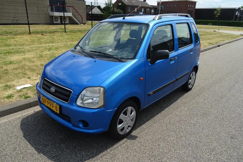 Suzuki Wagon R+ (2004)