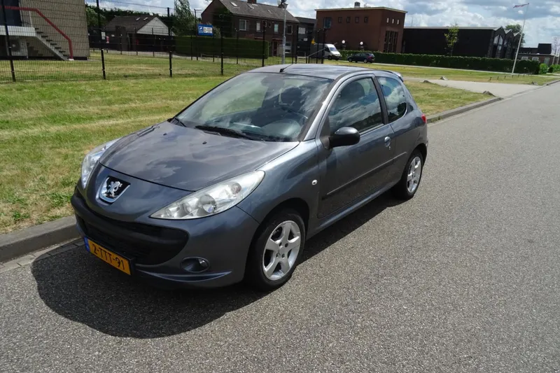 Peugeot 206 (2009)