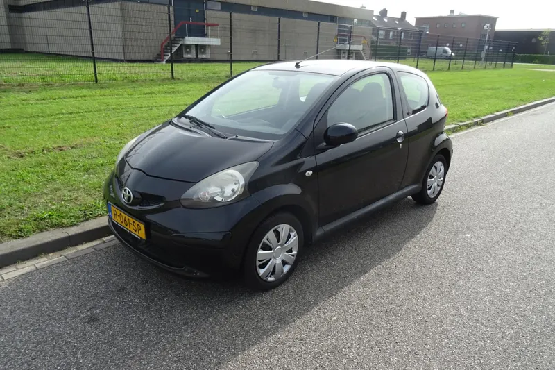 Toyota Aygo (2007)