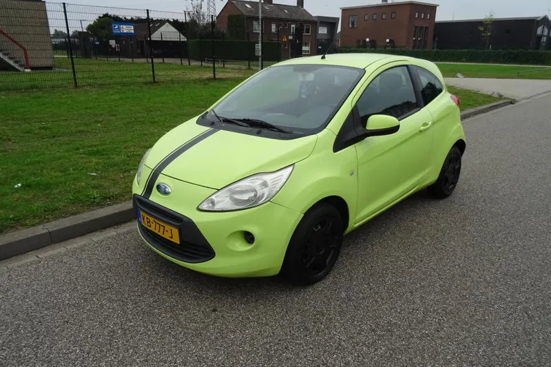 Ford Ka (2009)