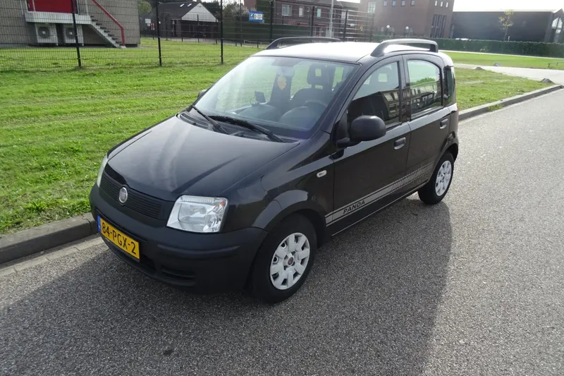 Fiat Panda (2011)