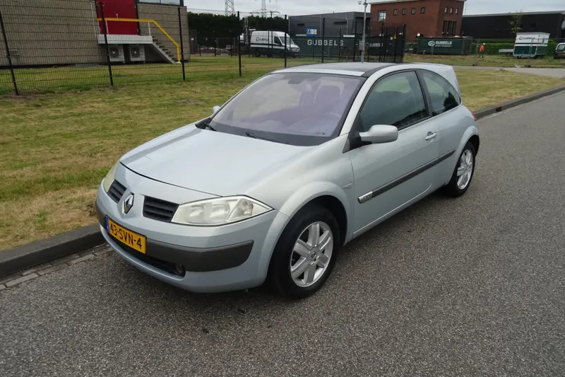 Renault Mégane (2003)