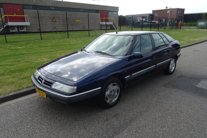 Citroën XM (1998)