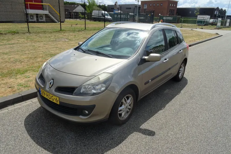 Renault Clio (2008)