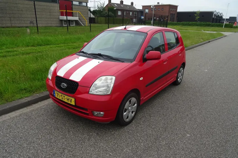 Kia Picanto (2006)