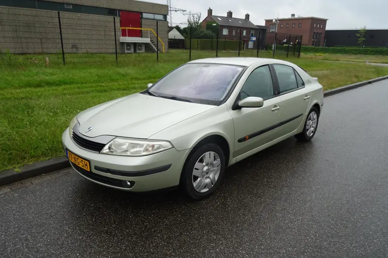 Renault Laguna (2003)