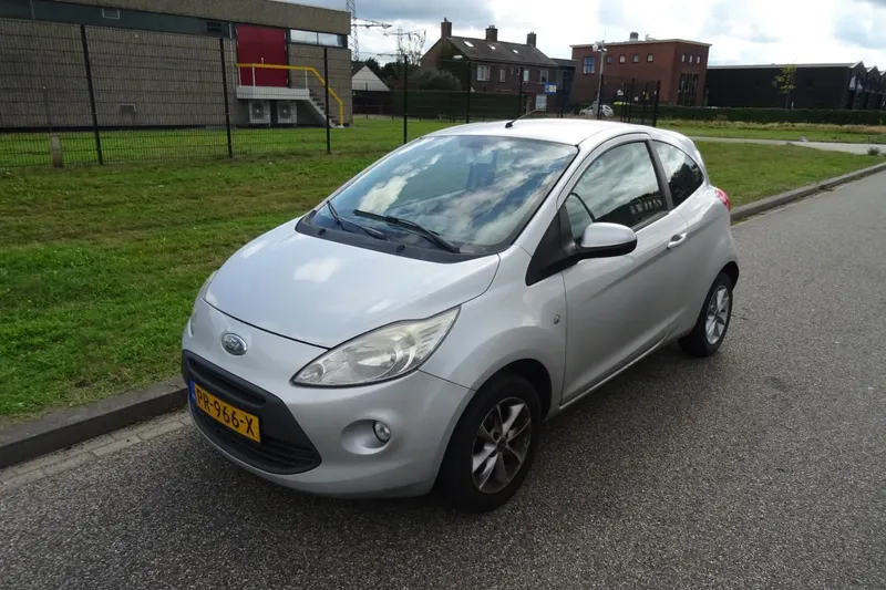 Ford Ka (2009)