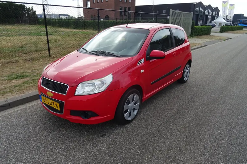 Chevrolet Aveo (2011)