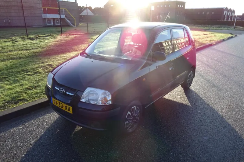 Hyundai Atos (2008)