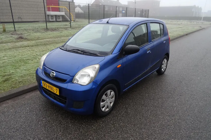 Daihatsu Cuore (2009)