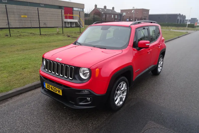 Jeep Renegade (2016)