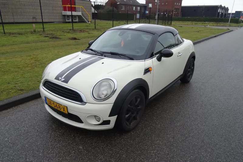 MINI Coupé (2013)