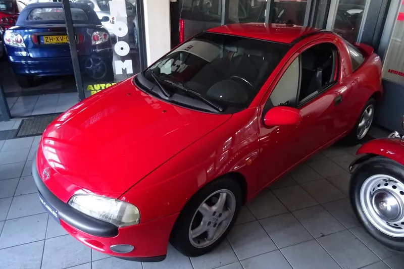 Opel Tigra (1995)