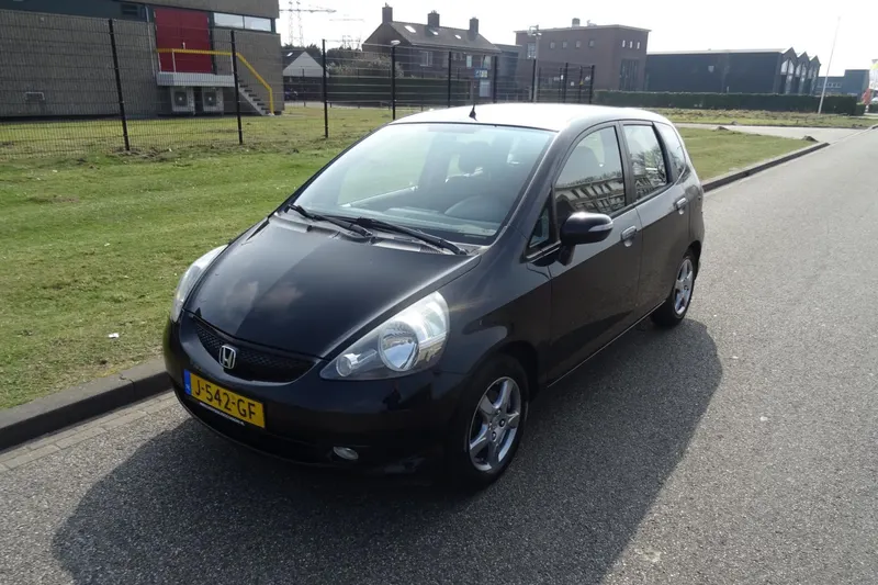 Honda Jazz (2008)