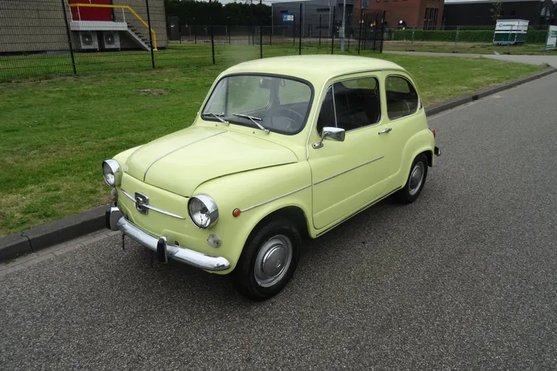 Fiat 600 (1973)