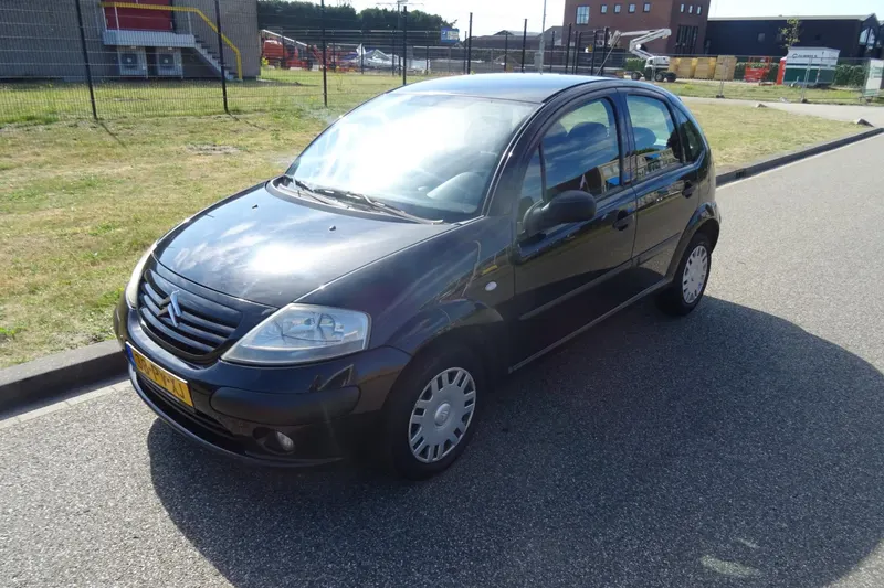 Citroën C3 (2005)