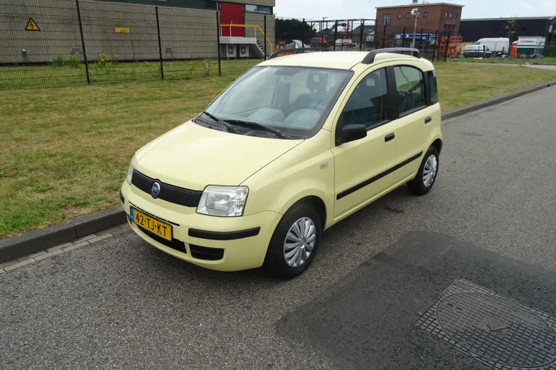 Fiat Panda (2006)