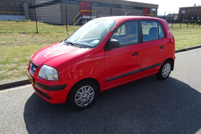 Hyundai Atos (2006)