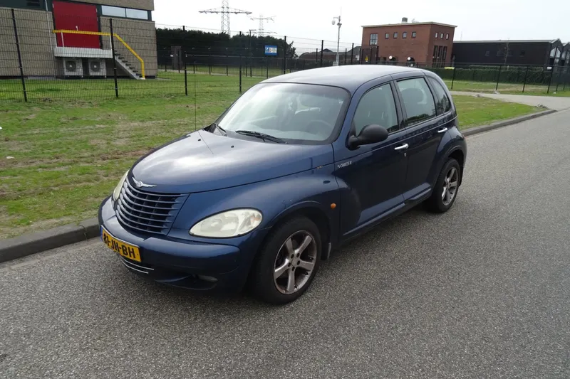 Chrysler PT Cruiser (2002)