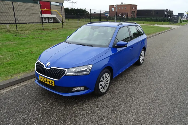 Škoda Fabia (2020)