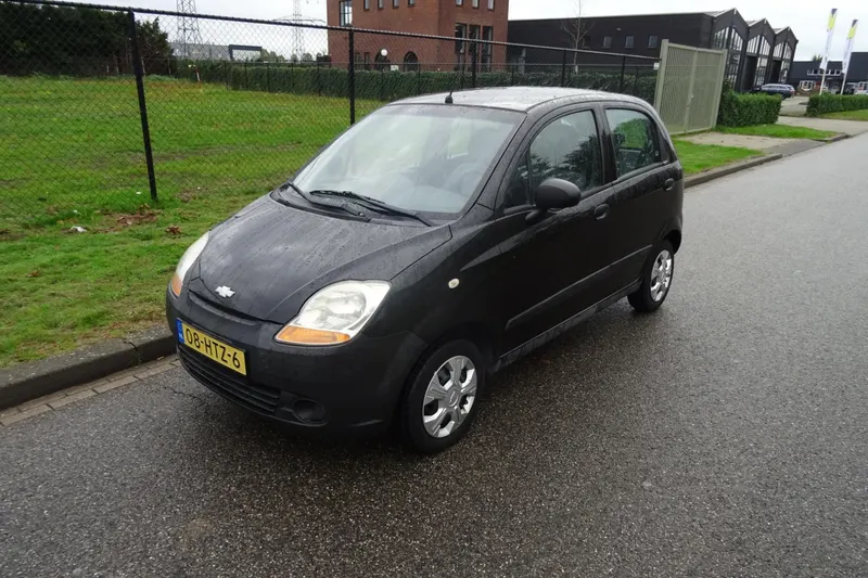 Chevrolet Matiz (2009)
