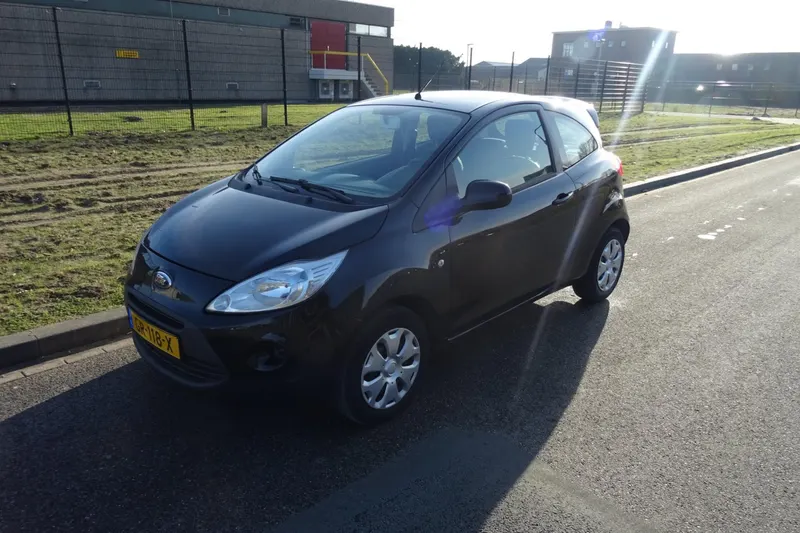 Ford Ka (2015)