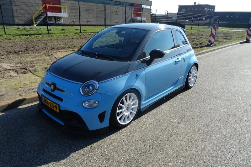 Fiat 500 (2014)